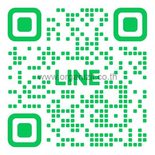 Line QR Code